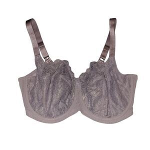 Panache purple bra size 38 F